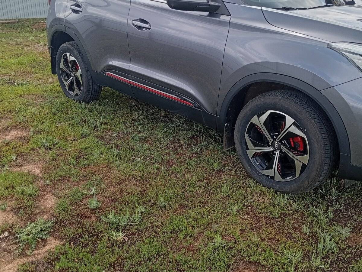 Chery Tiggo 4 Pro, 2023 - 10 811 км. | Фото №4