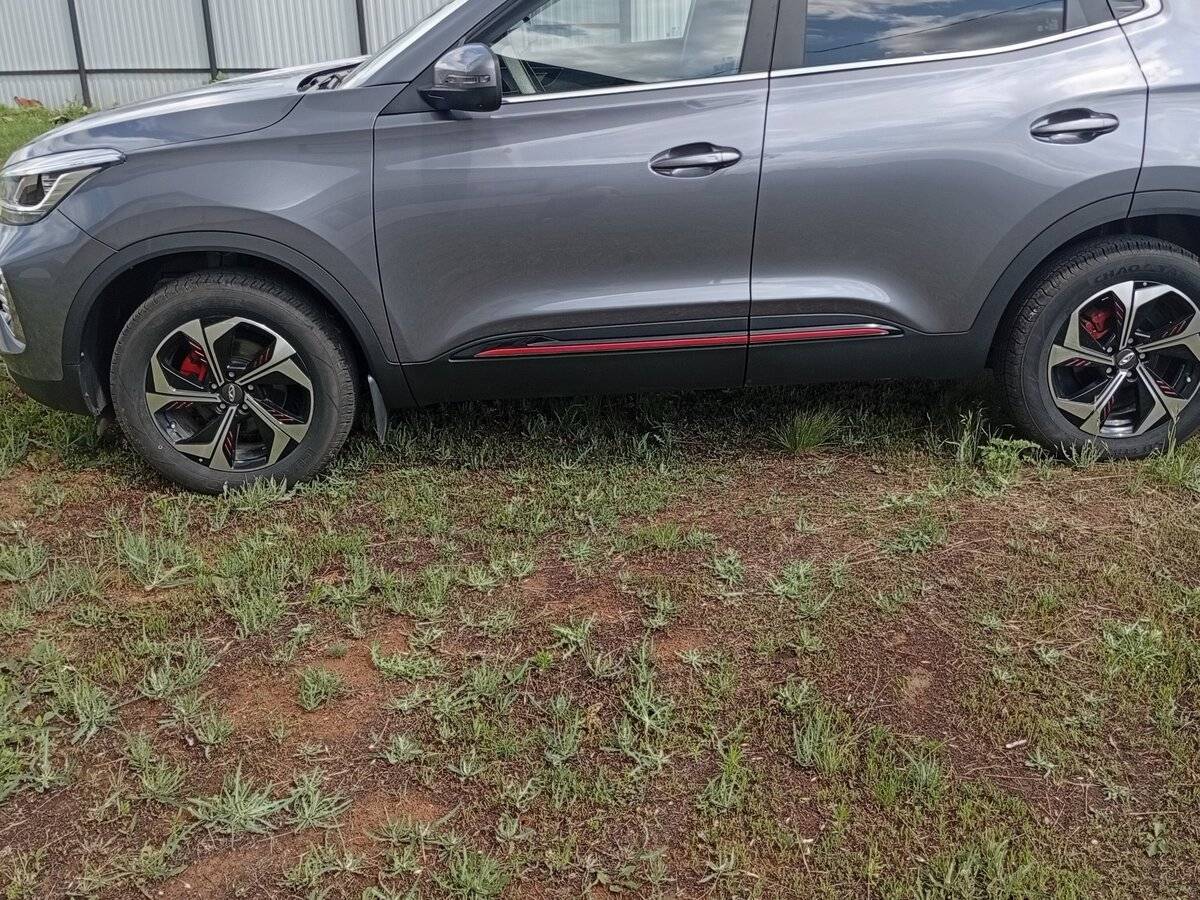 Chery Tiggo 4 Pro, 2023 - 10 811 км. | Фото №8