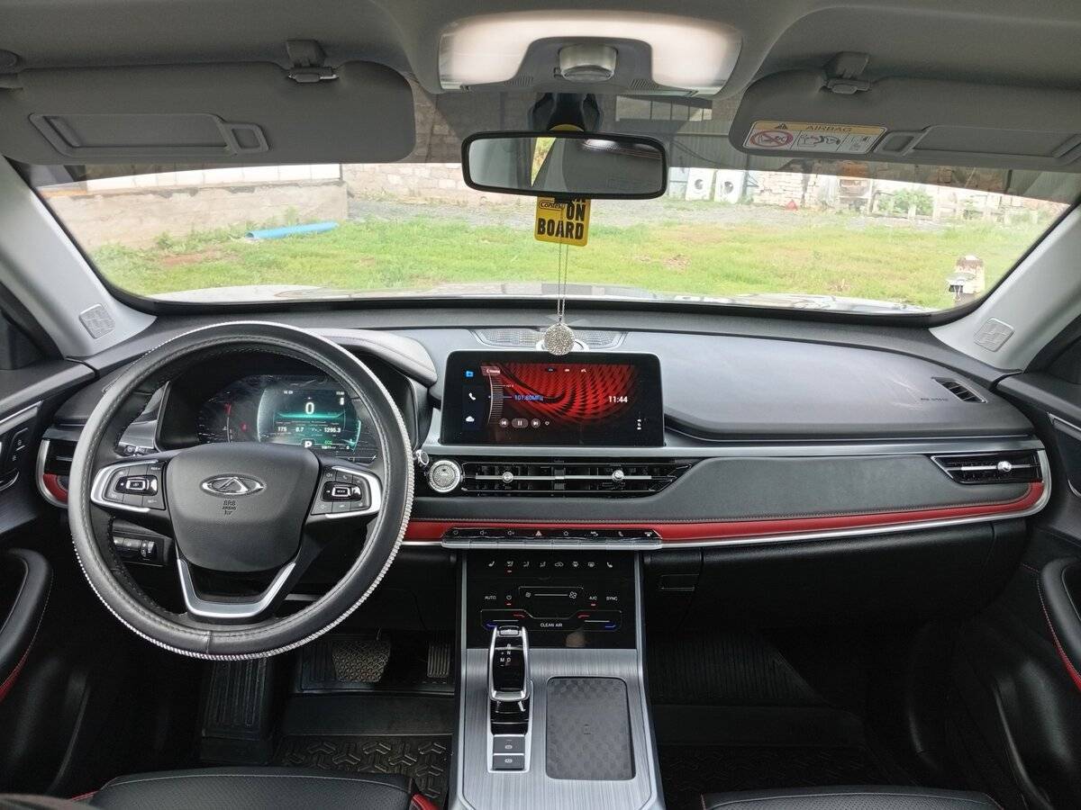 Chery Tiggo 4 Pro, 2023 Фото №11