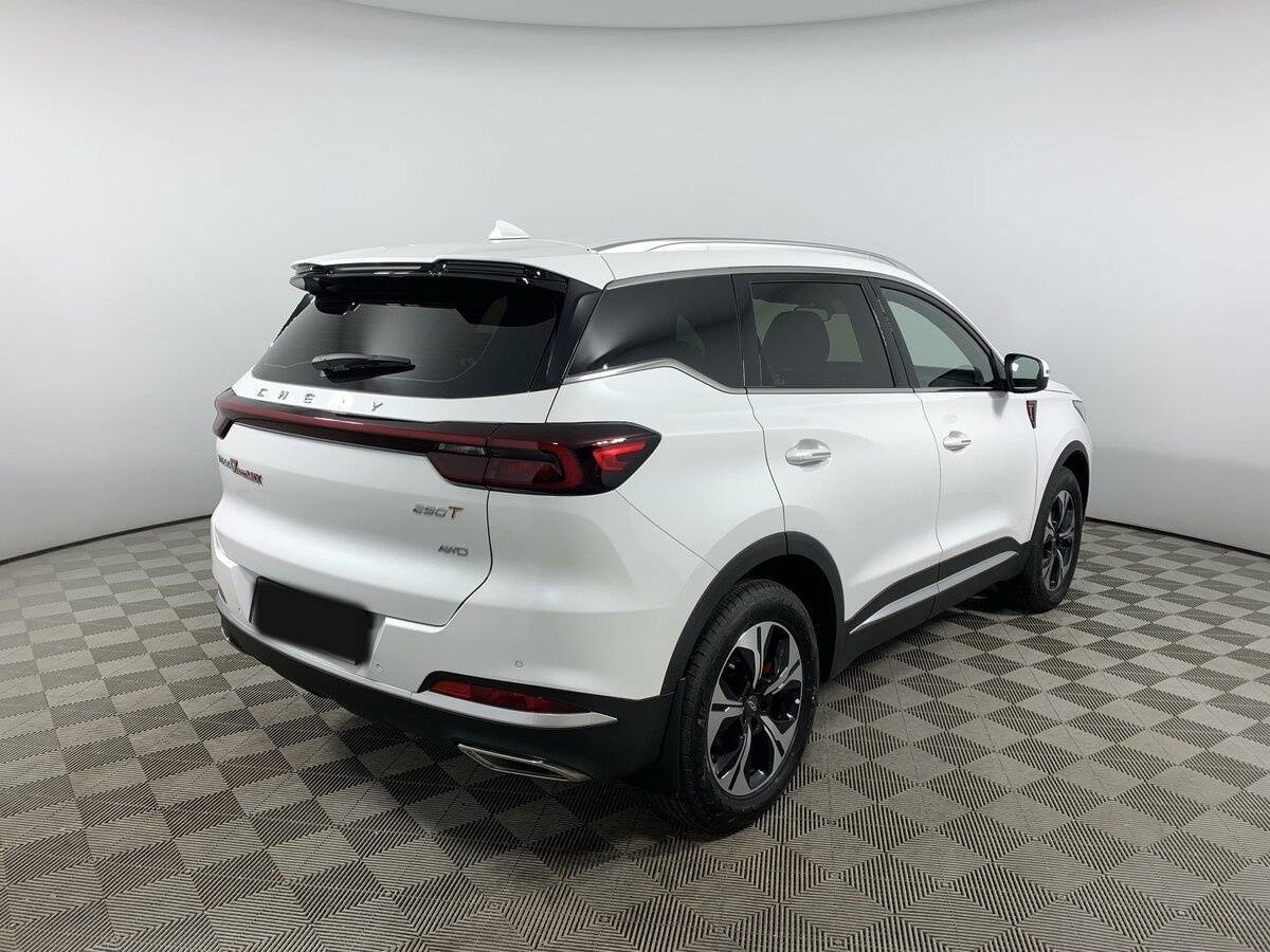 Chery Tiggo 7 Pro Max, 2024 - 6 км. | Фото №5