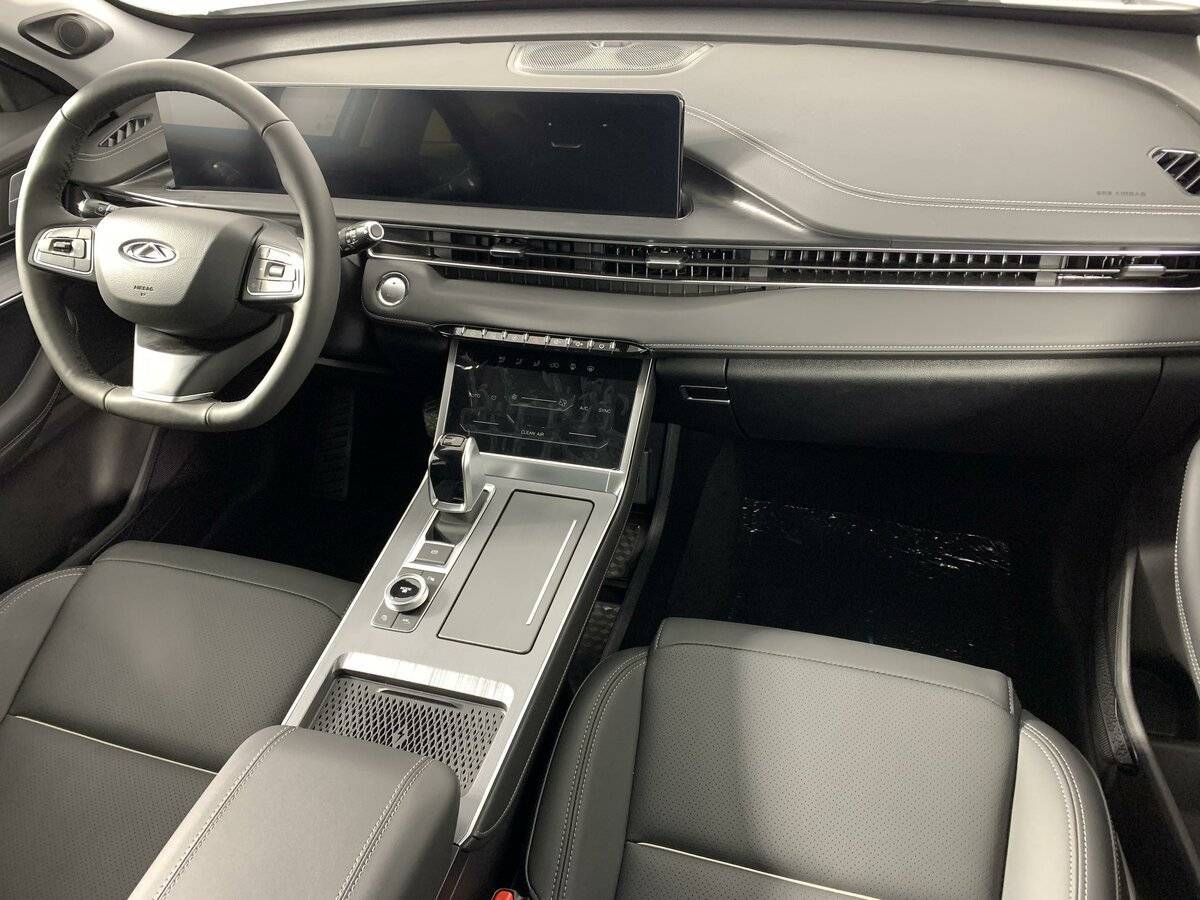 Chery Tiggo 7 Pro Max, 2024 Фото №11