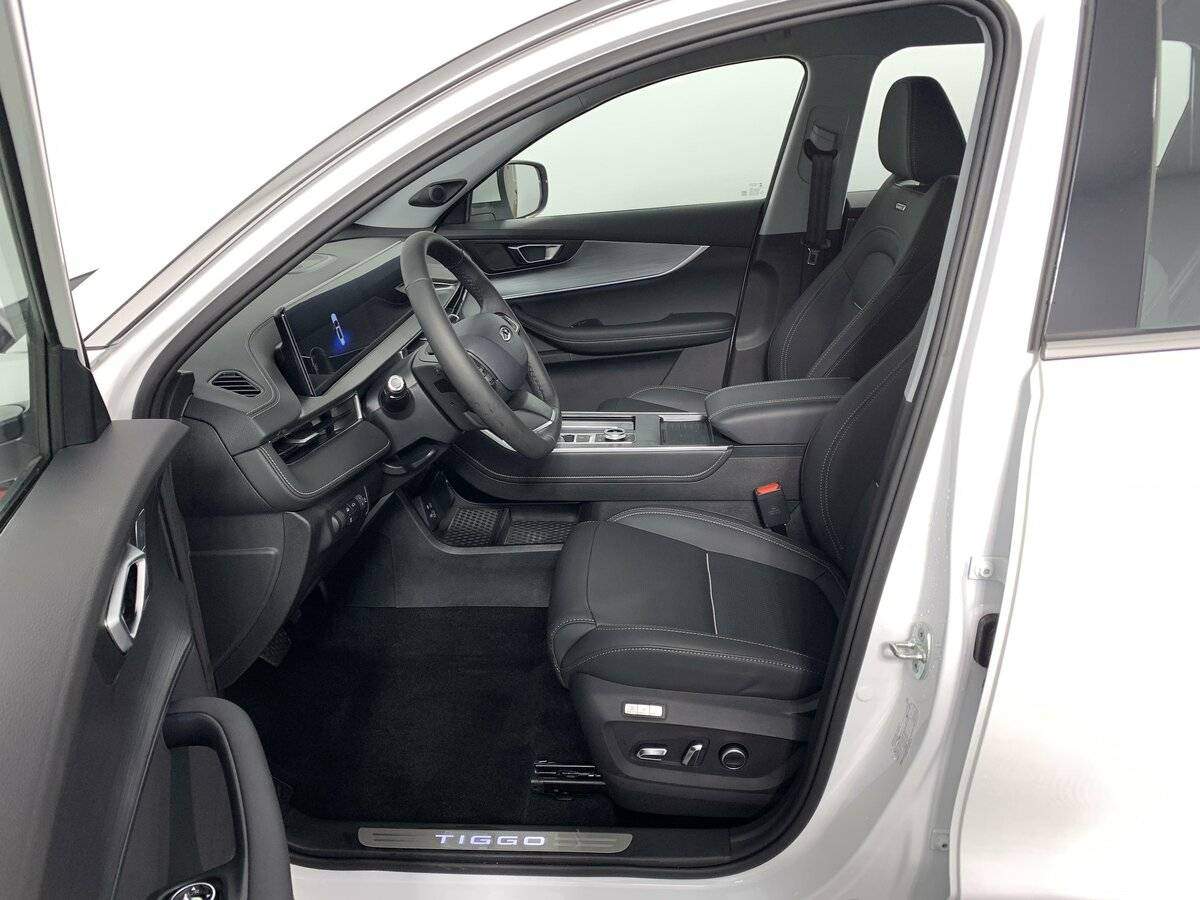Chery Tiggo 7 Pro Max, 2024 Фото №16