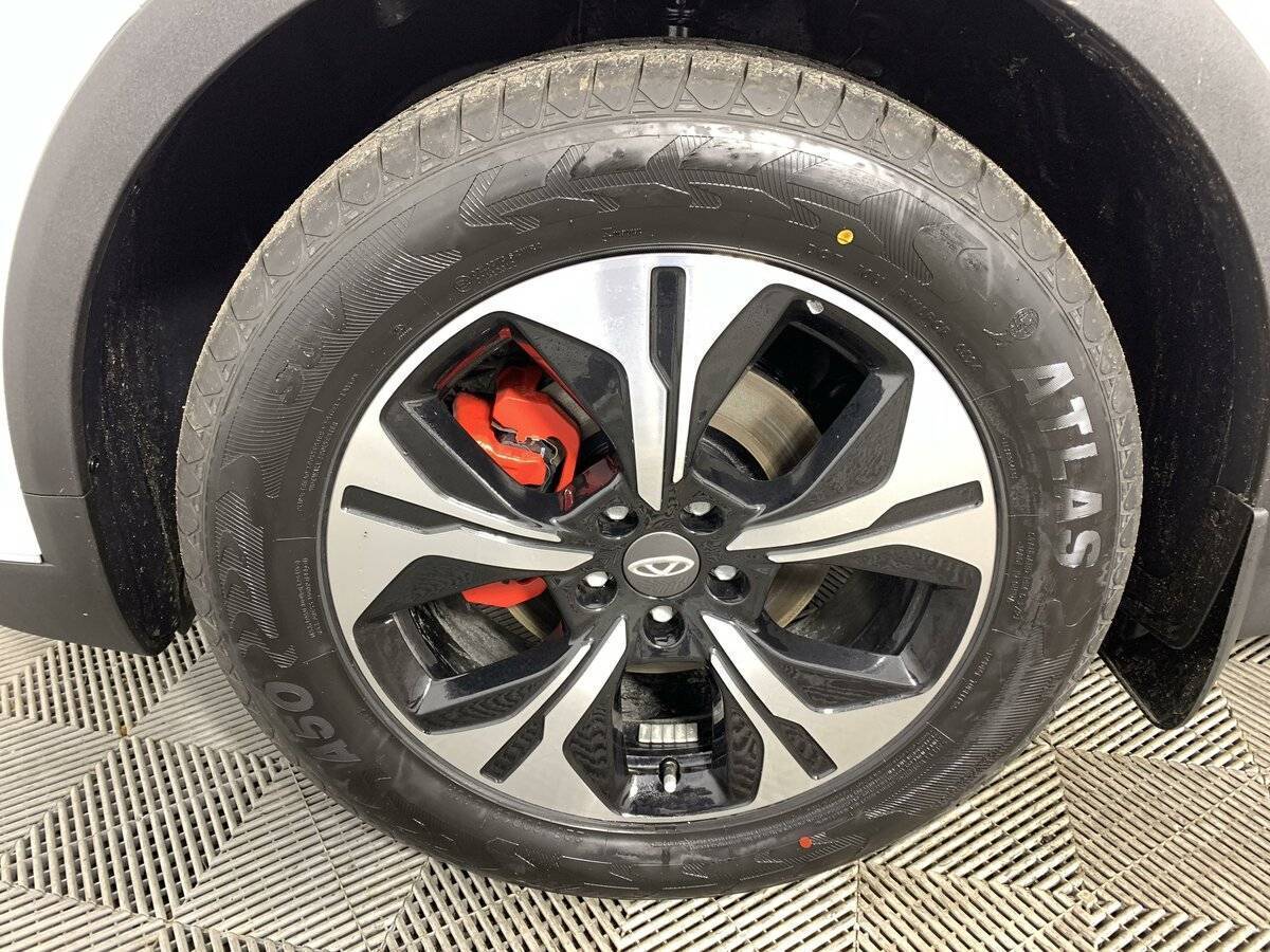 Chery Tiggo 7 Pro Max, 2024 Фото №18