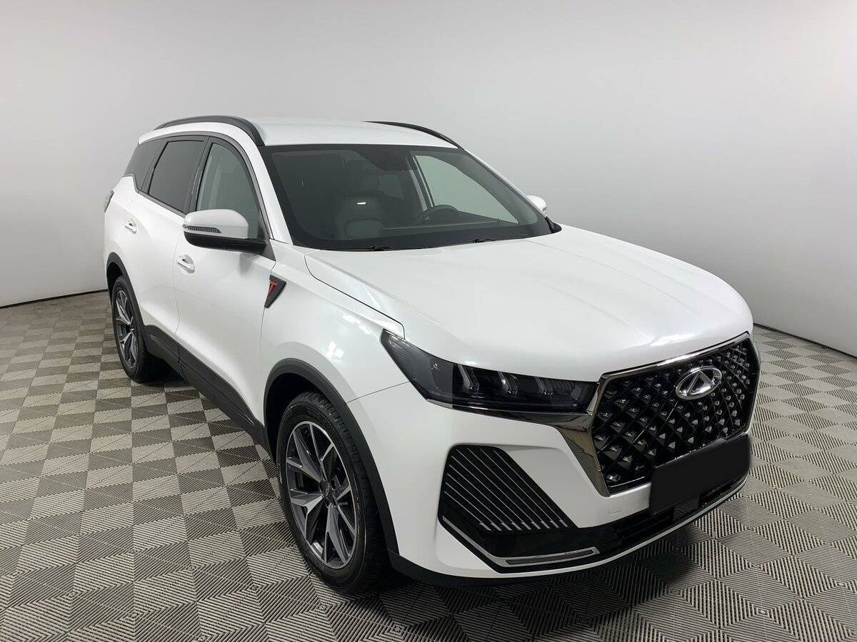 Chery Tiggo 7 Pro Max, 2024 - 5 км. | Фото №2