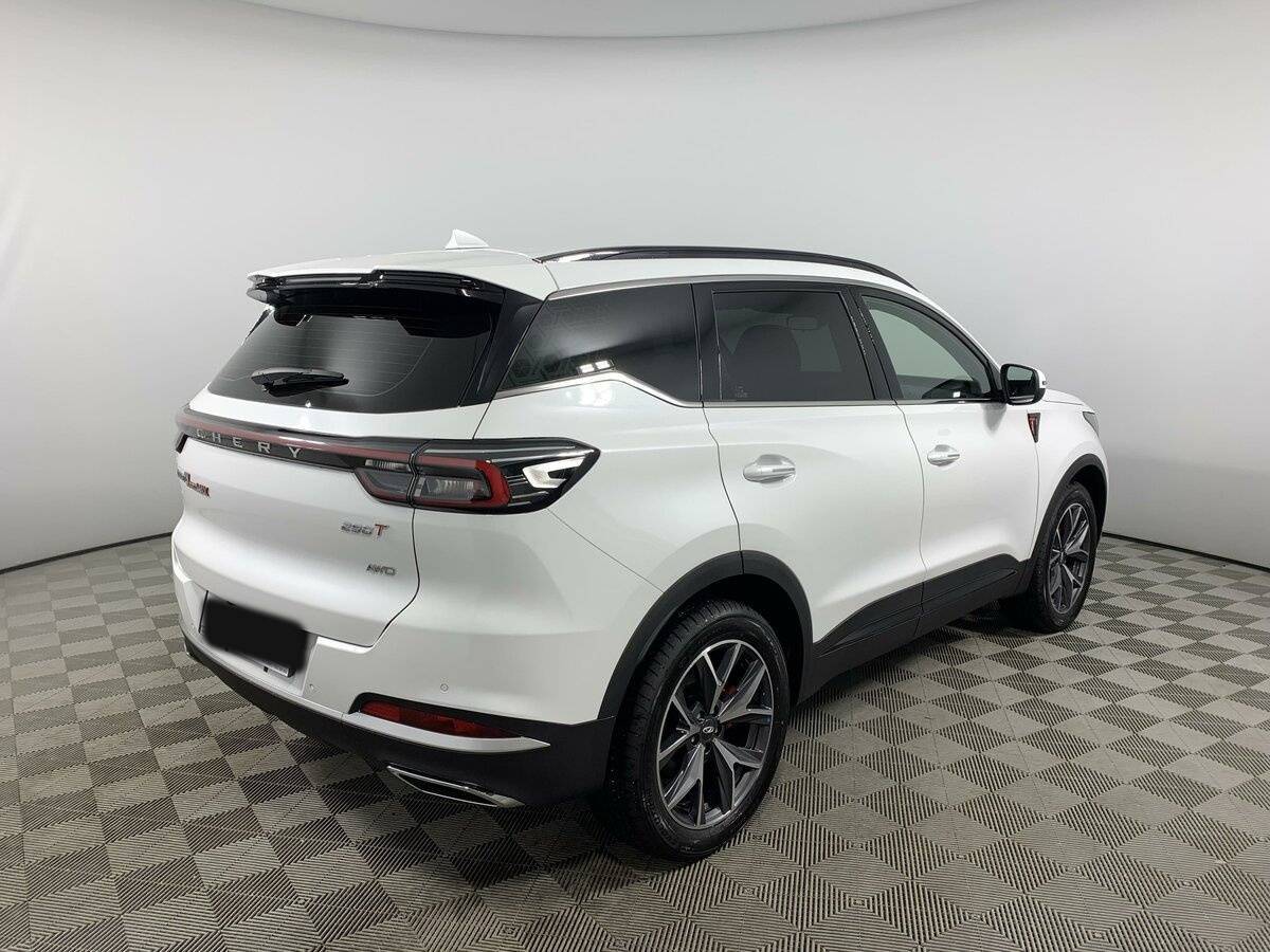 Chery Tiggo 7 Pro Max, 2024 - 5 км. | Фото №4