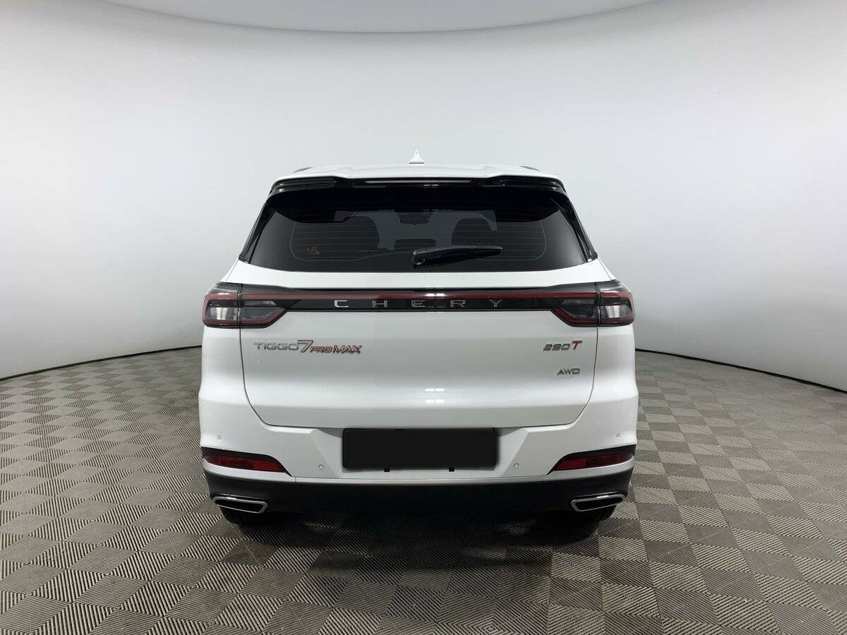 Chery Tiggo 7 Pro Max, 2024 - 5 км. | Фото №5