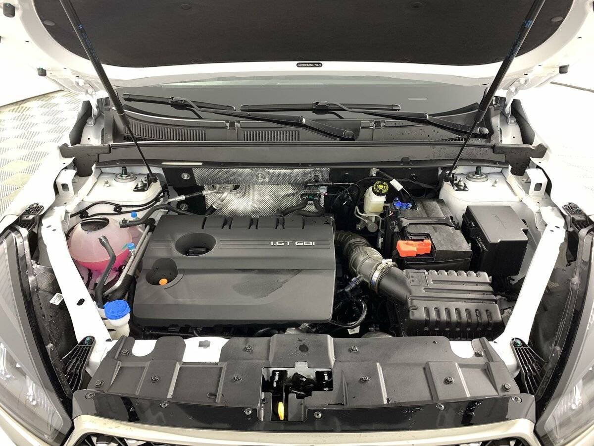 Chery Tiggo 7 Pro Max, 2024 Фото №9