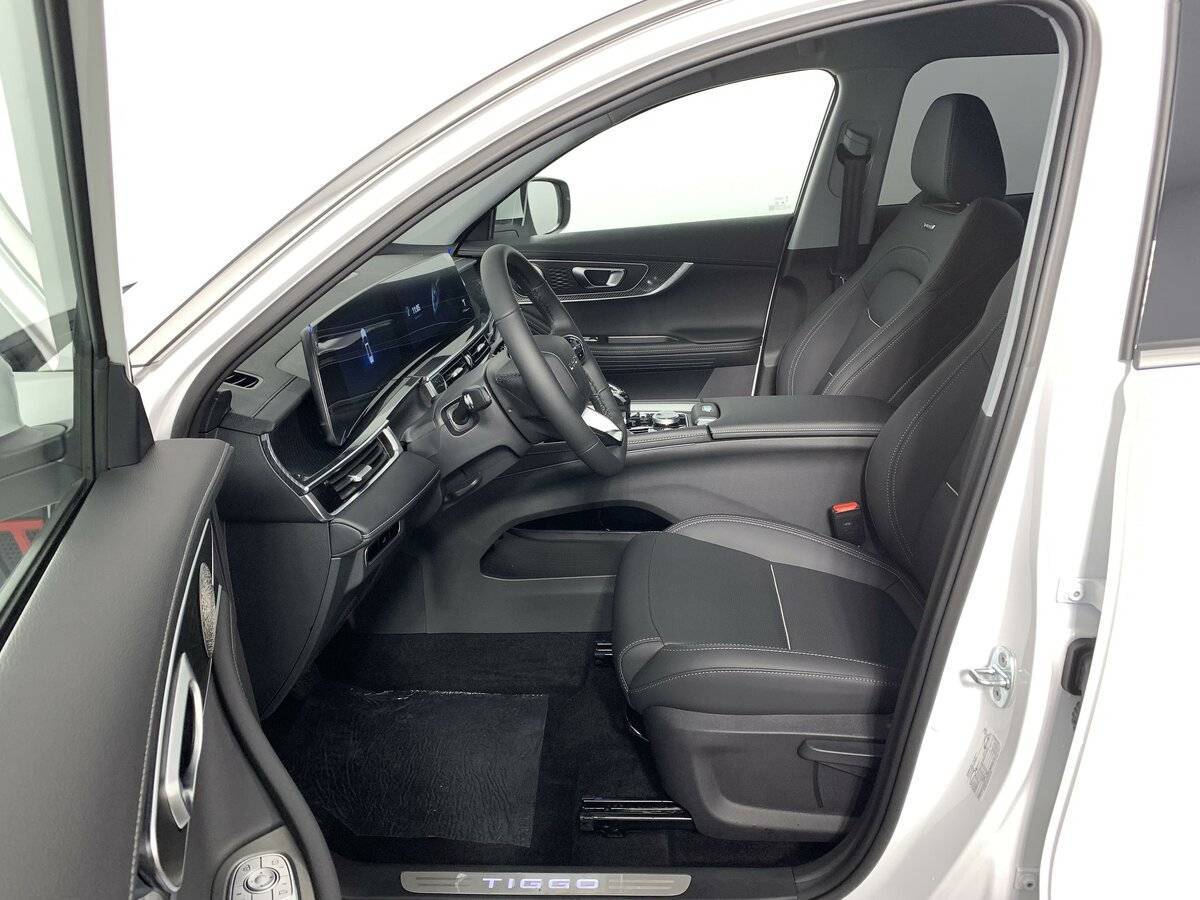 Chery Tiggo 7 Pro Max, 2024 Фото №15