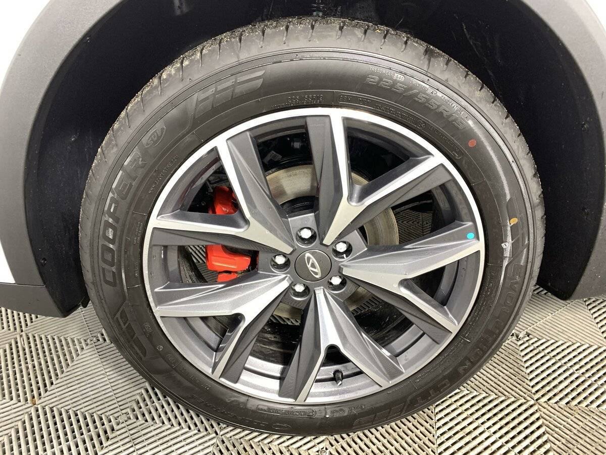 Chery Tiggo 7 Pro Max, 2024 Фото №17