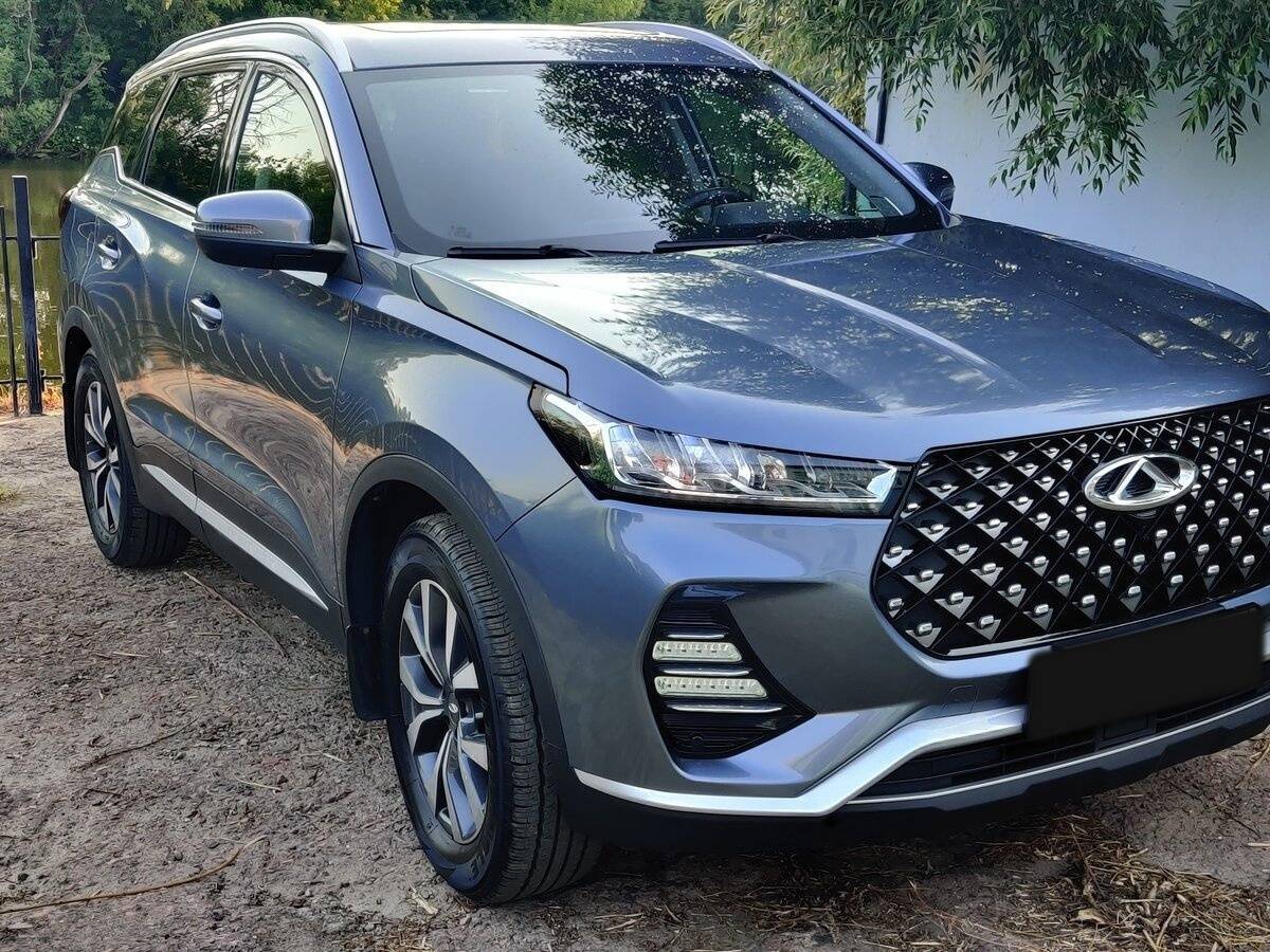 Chery Tiggo 7 Pro, 2021 - 60 000 км. | Фото №2