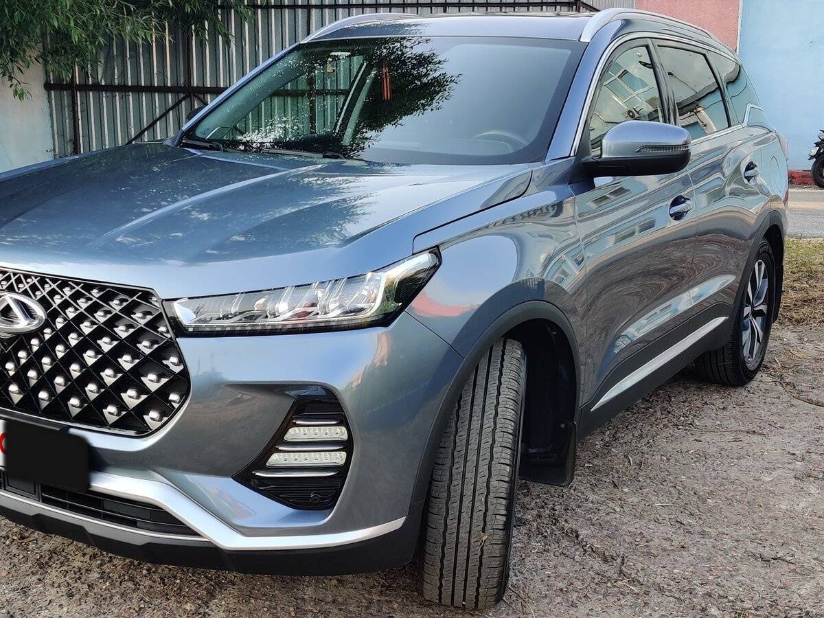 Chery Tiggo 7 Pro, 2021 - 60 000 км. | Фото №3