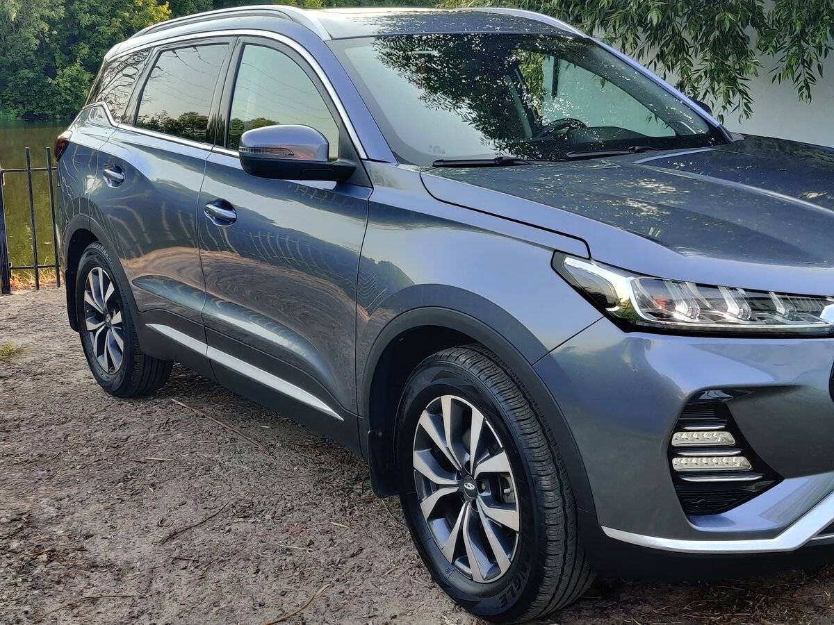 Chery Tiggo 7 Pro, 2021 - 60 000 км. | Фото №4