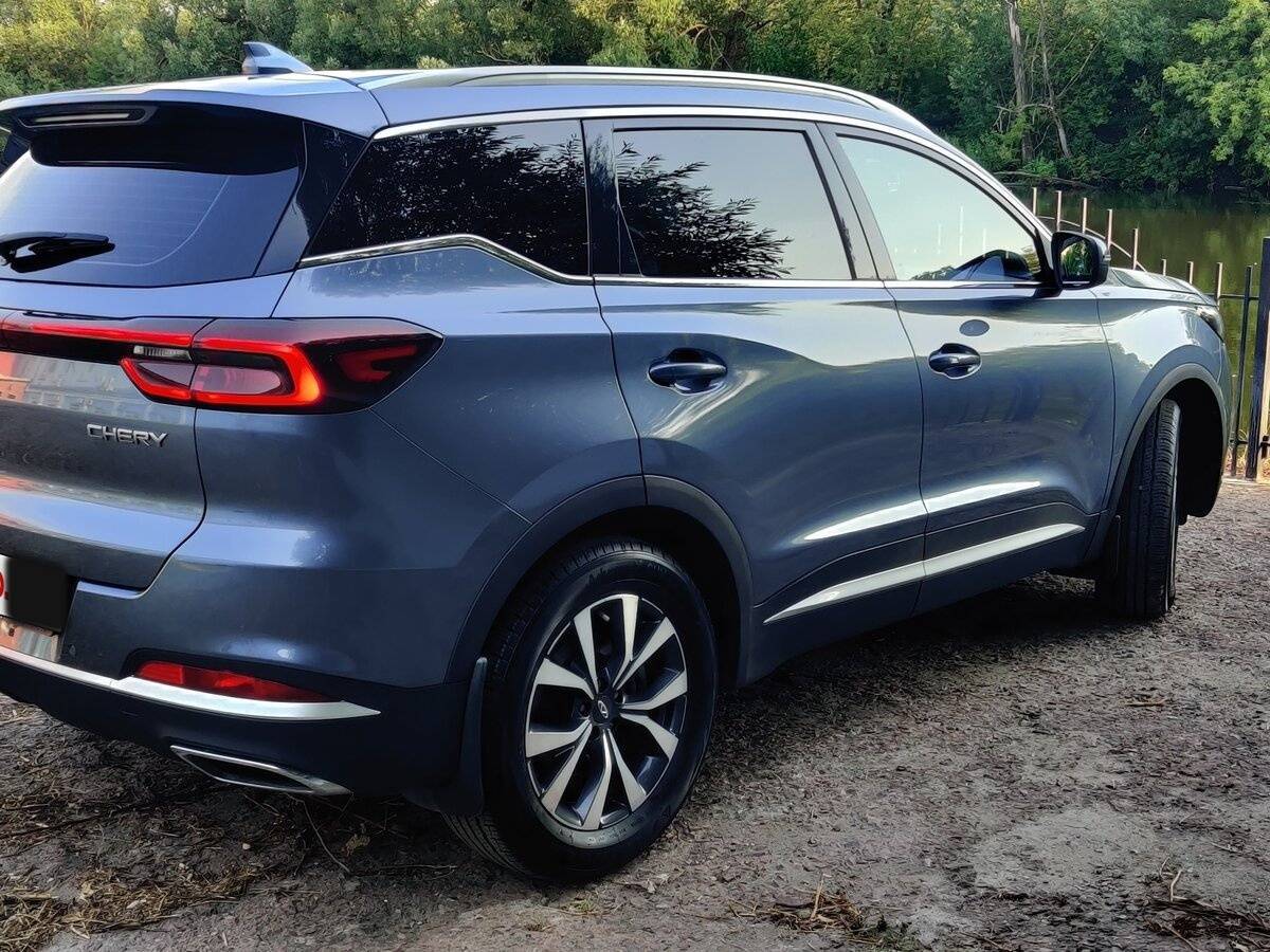 Chery Tiggo 7 Pro, 2021 - 60 000 км. | Фото №7