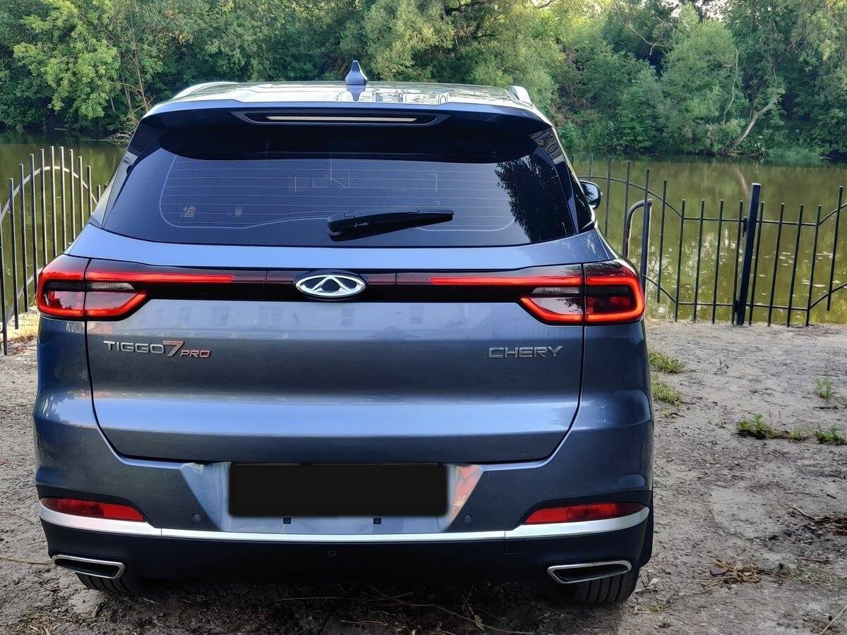 Chery Tiggo 7 Pro, 2021 - 60 000 км. | Фото №8
