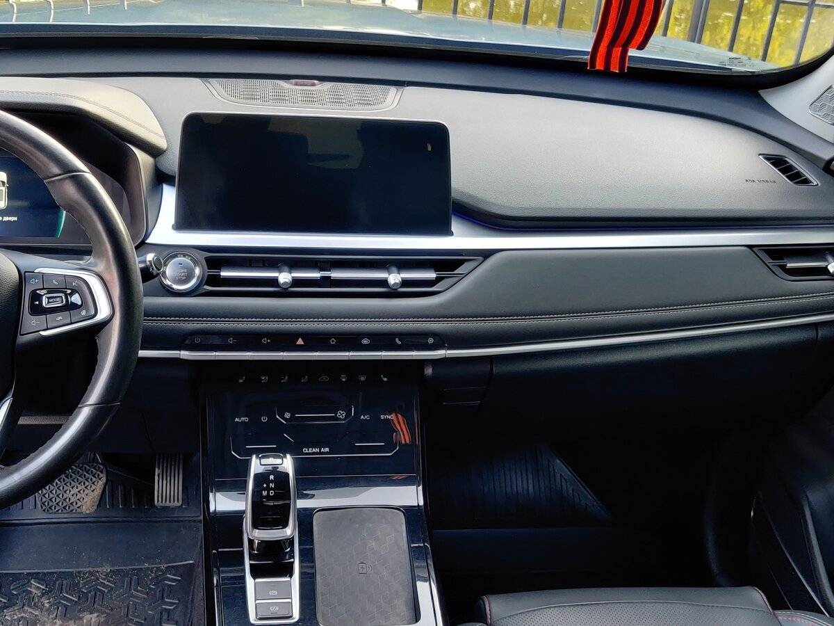 Chery Tiggo 7 Pro, 2021 Фото №13