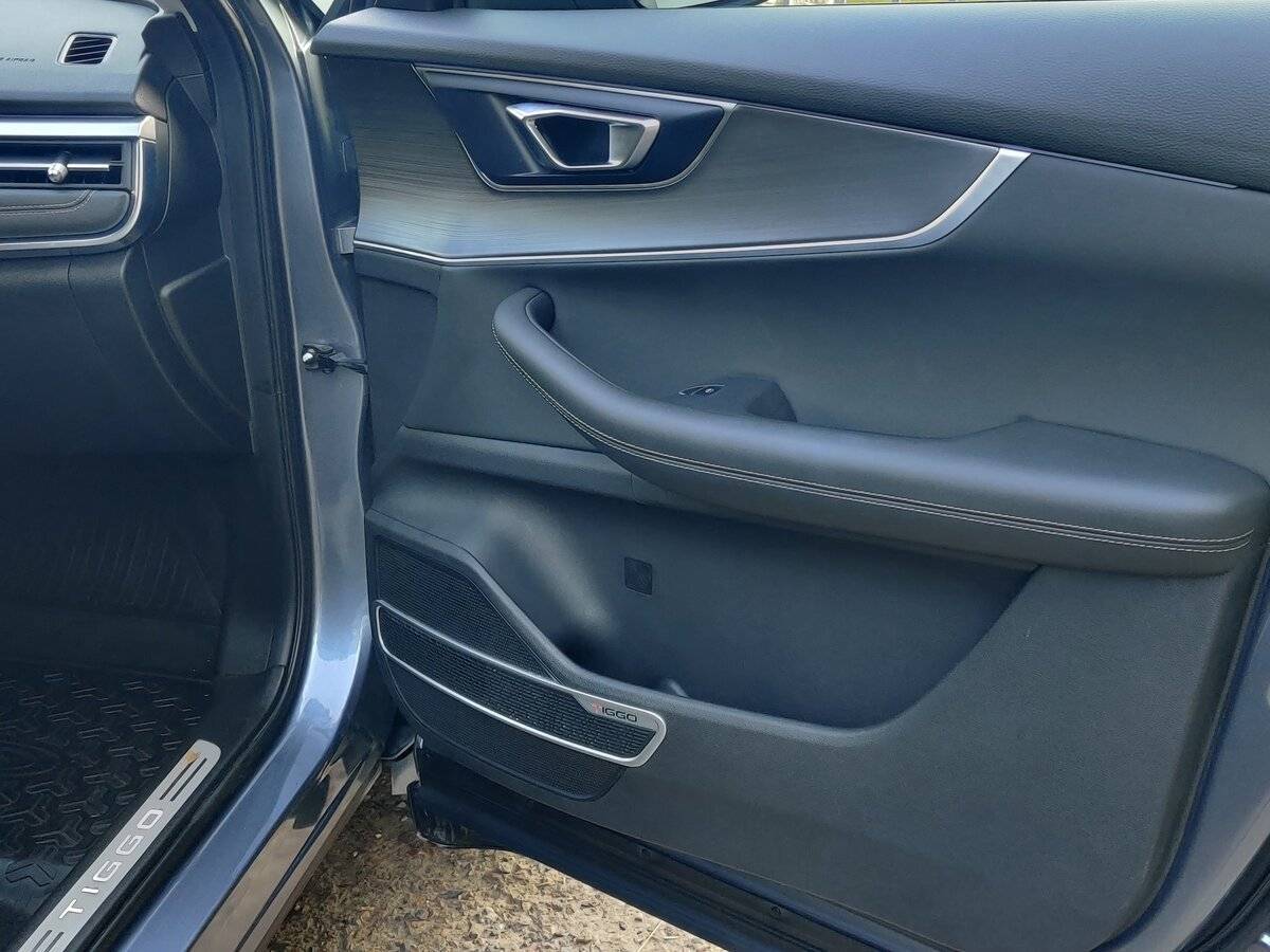 Chery Tiggo 7 Pro, 2021 Фото №18