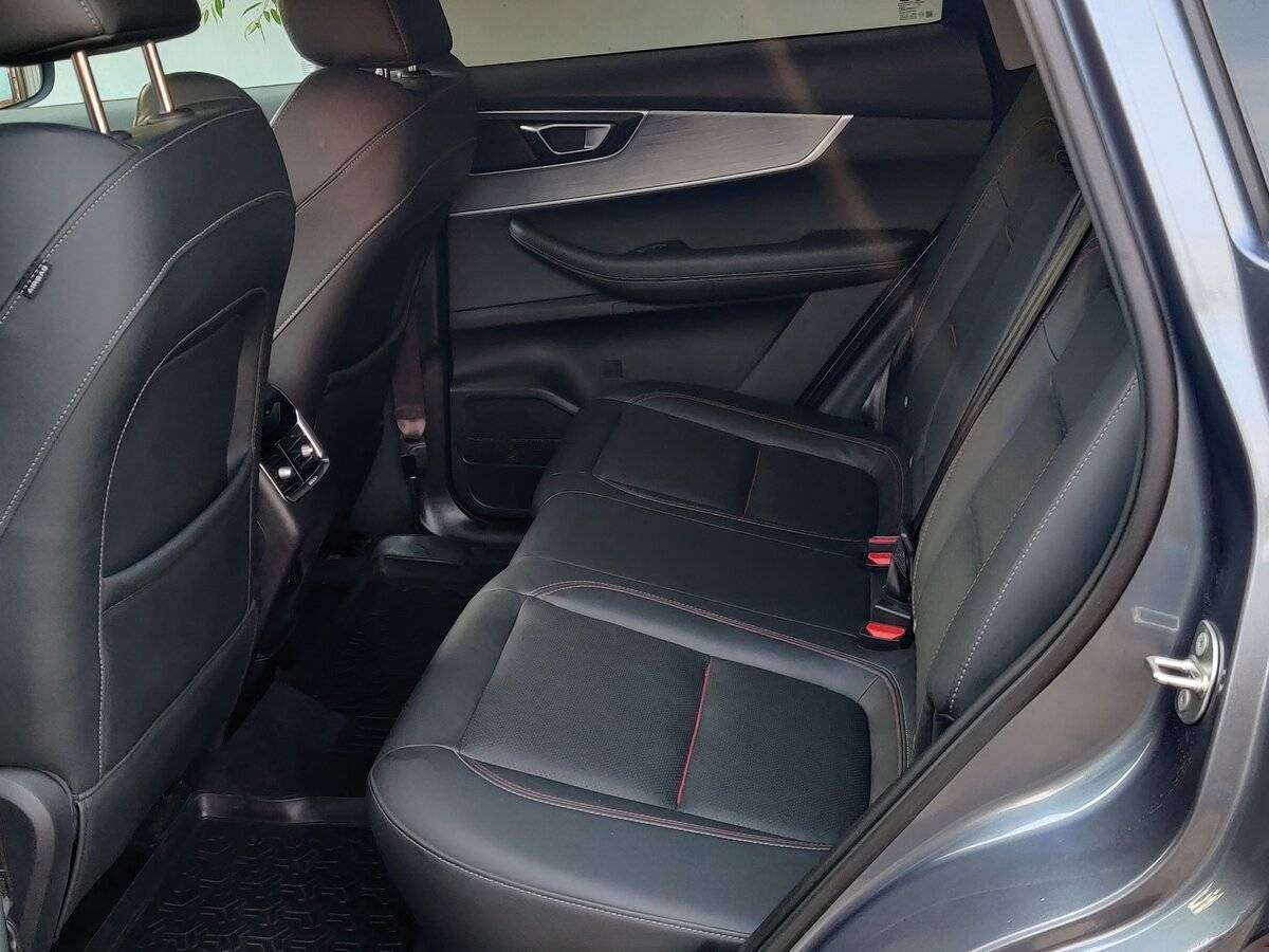 Chery Tiggo 7 Pro, 2021 Фото №26