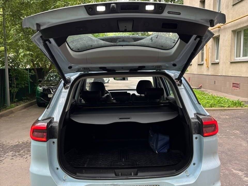 Chery Tiggo 7 Pro Max, 2023 - 42 500 км. | Фото №3