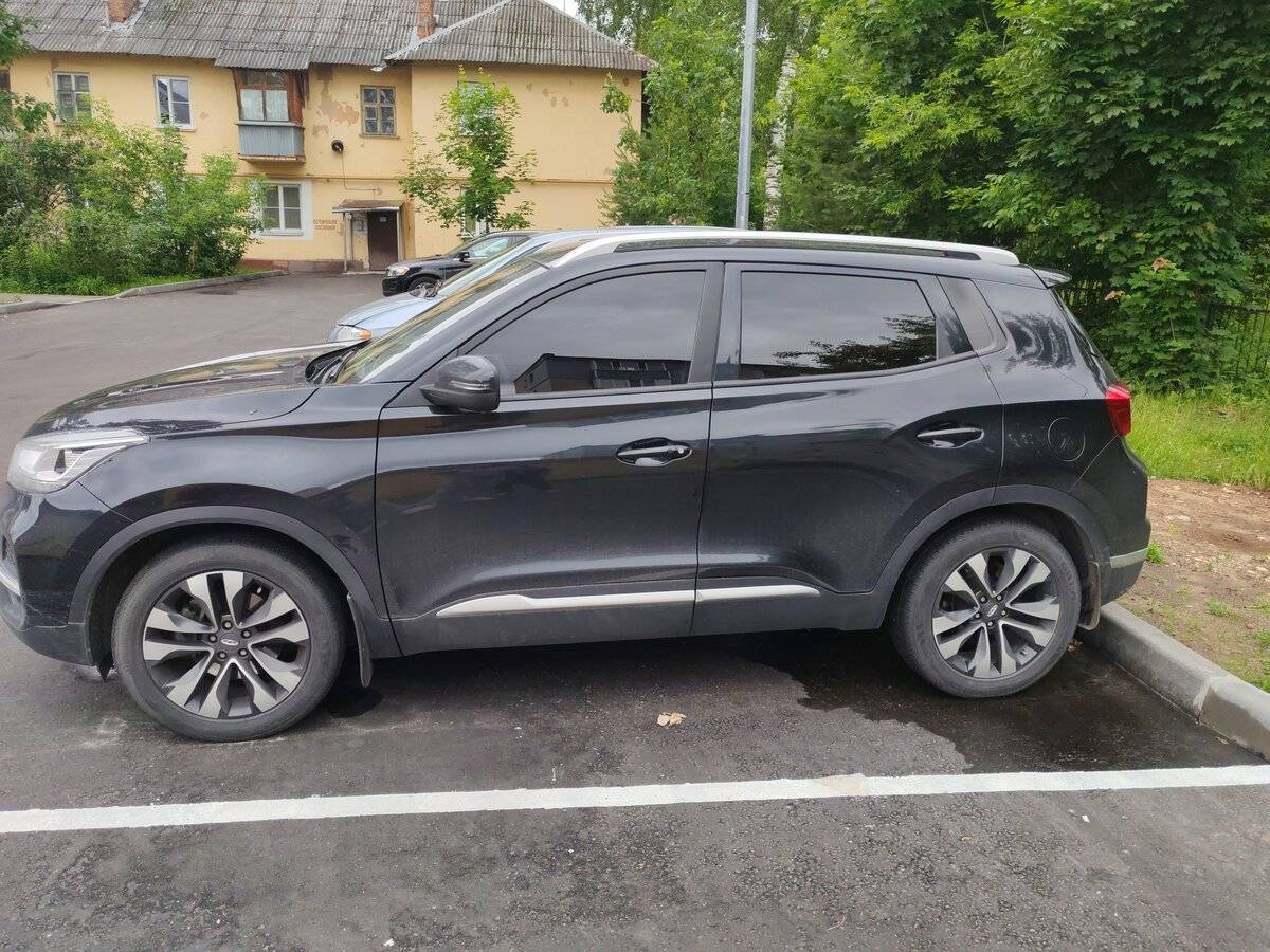 Chery Tiggo 4, 2021 - 69 101 км. | Фото №3