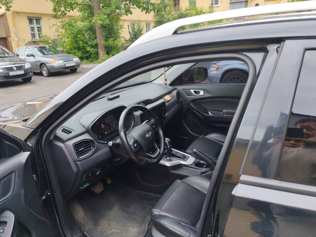 Chery Tiggo 4, 2021 - 69 101 км. | Фото №5