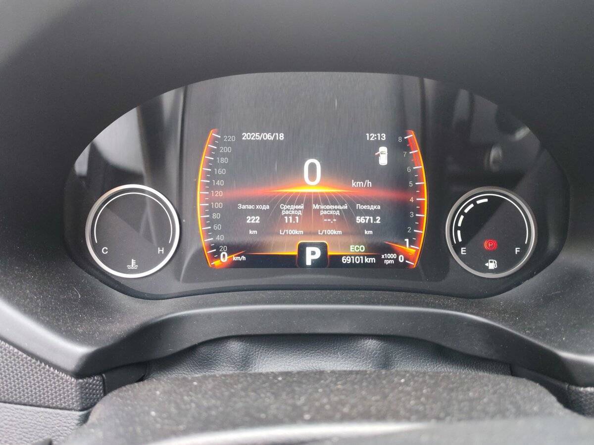 Chery Tiggo 4, 2021 - 69 101 км. | Фото №6