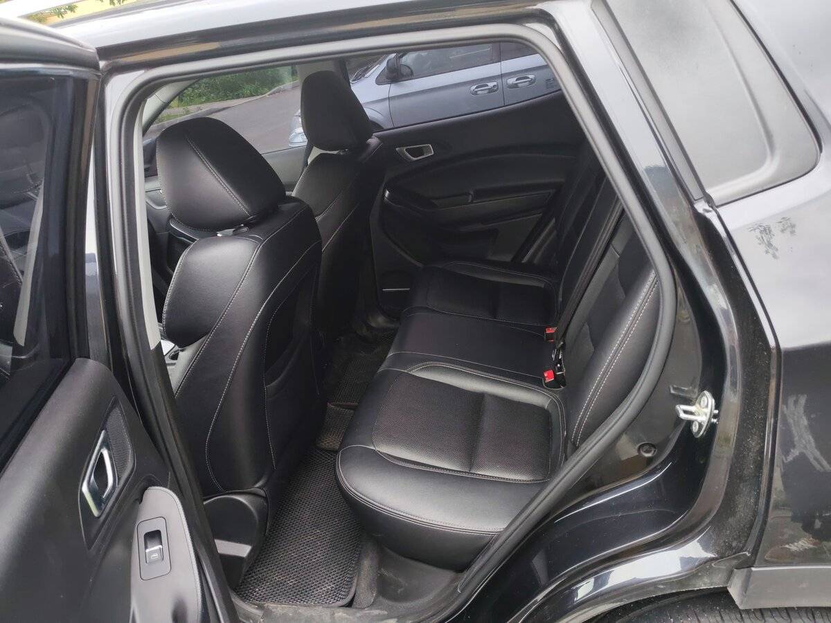 Chery Tiggo 4, 2021 - 69 101 км. | Фото №7