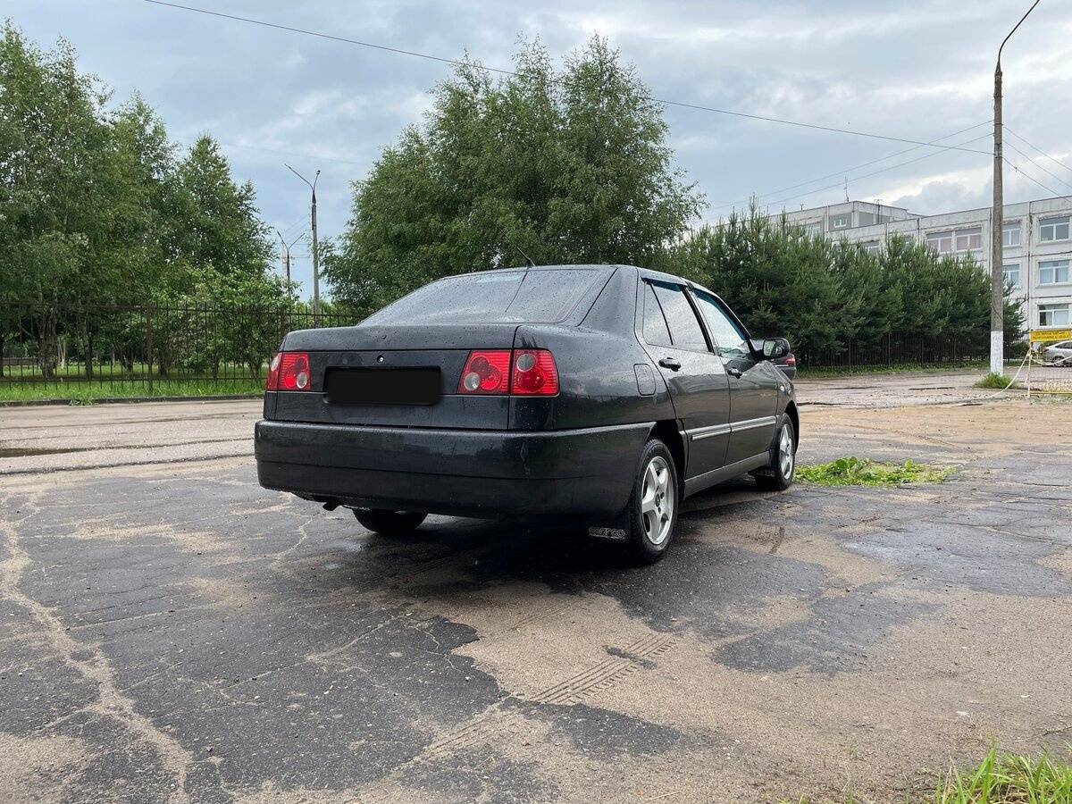 Chery Amulet (A15), 2007 - 119 701 км. | Фото №2