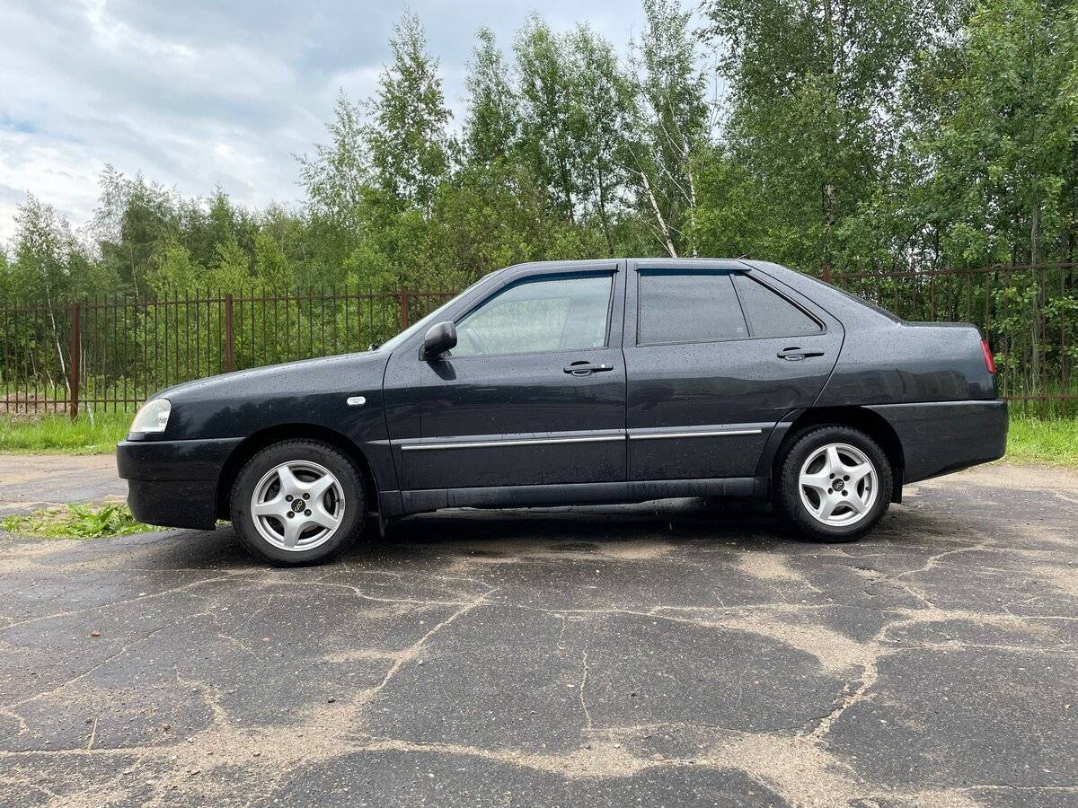 Chery Amulet (A15), 2007 - 119 701 км. | Фото №4