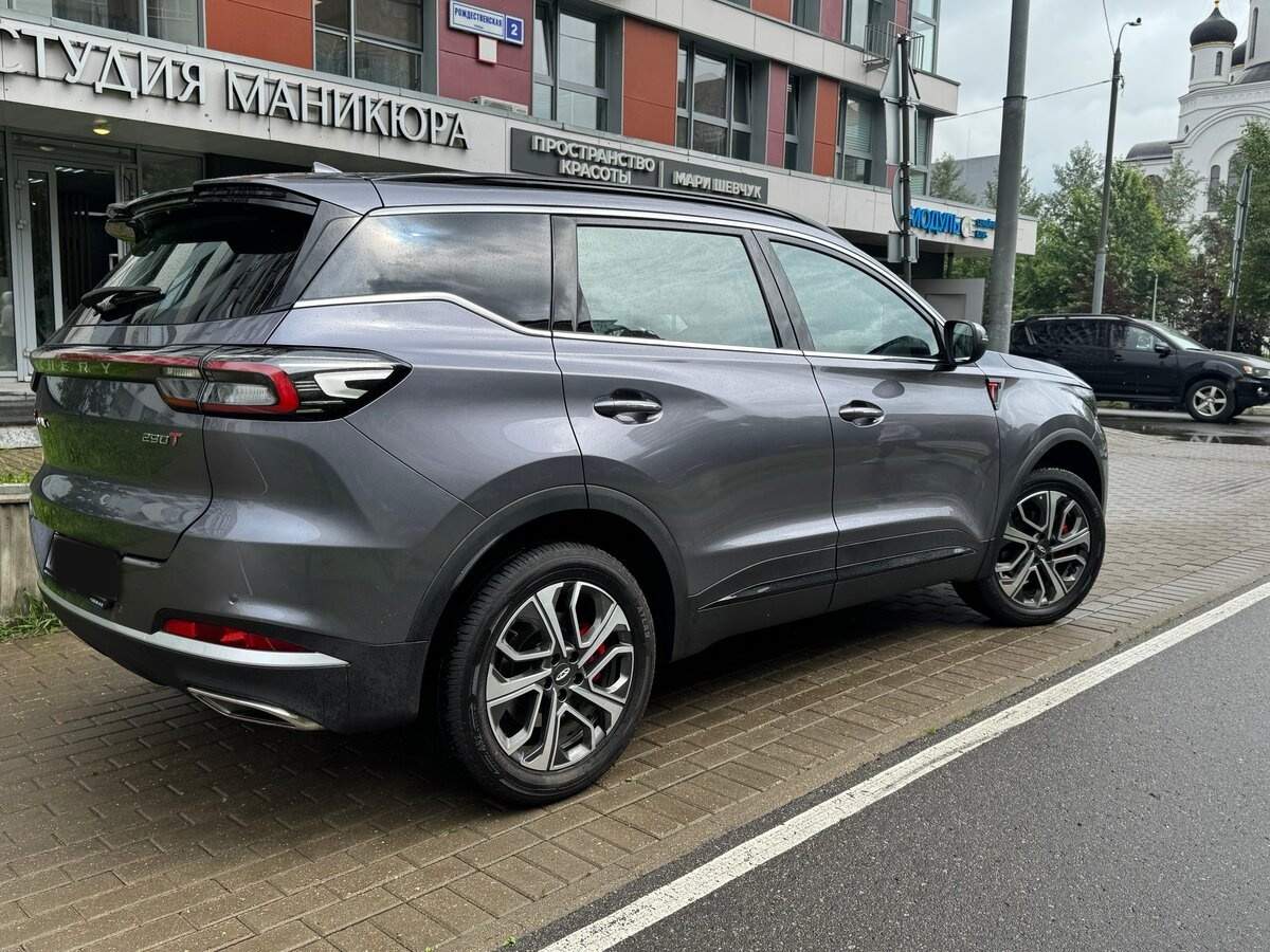 Chery Tiggo 7 Pro Max, 2024 - 200 км. | Фото №3