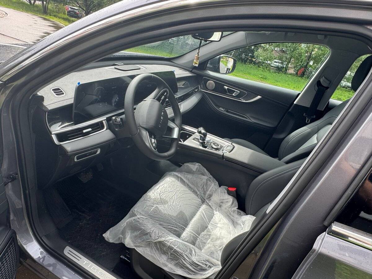 Chery Tiggo 7 Pro Max, 2024 - 200 км. | Фото №7