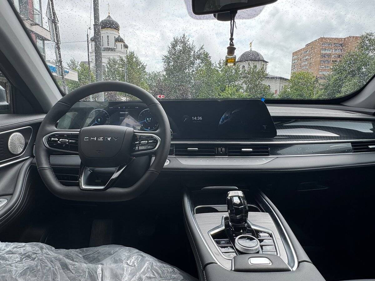 Chery Tiggo 7 Pro Max, 2024 - 200 км. | Фото №8