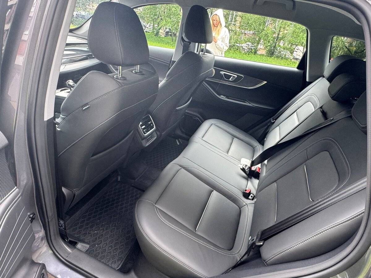 Chery Tiggo 7 Pro Max, 2024 Фото №15