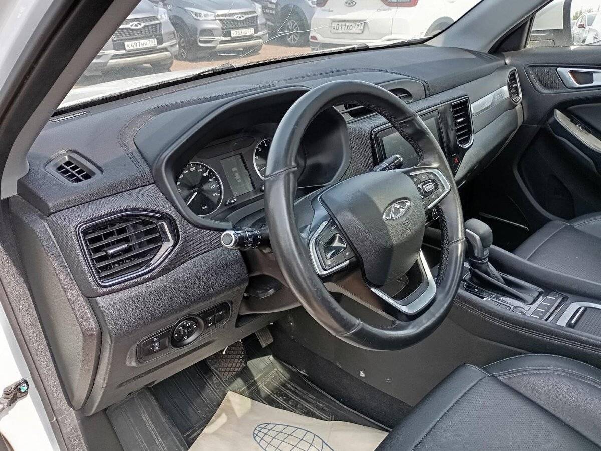 Chery Tiggo 4, 2022 - 128 572 км. | Фото №5