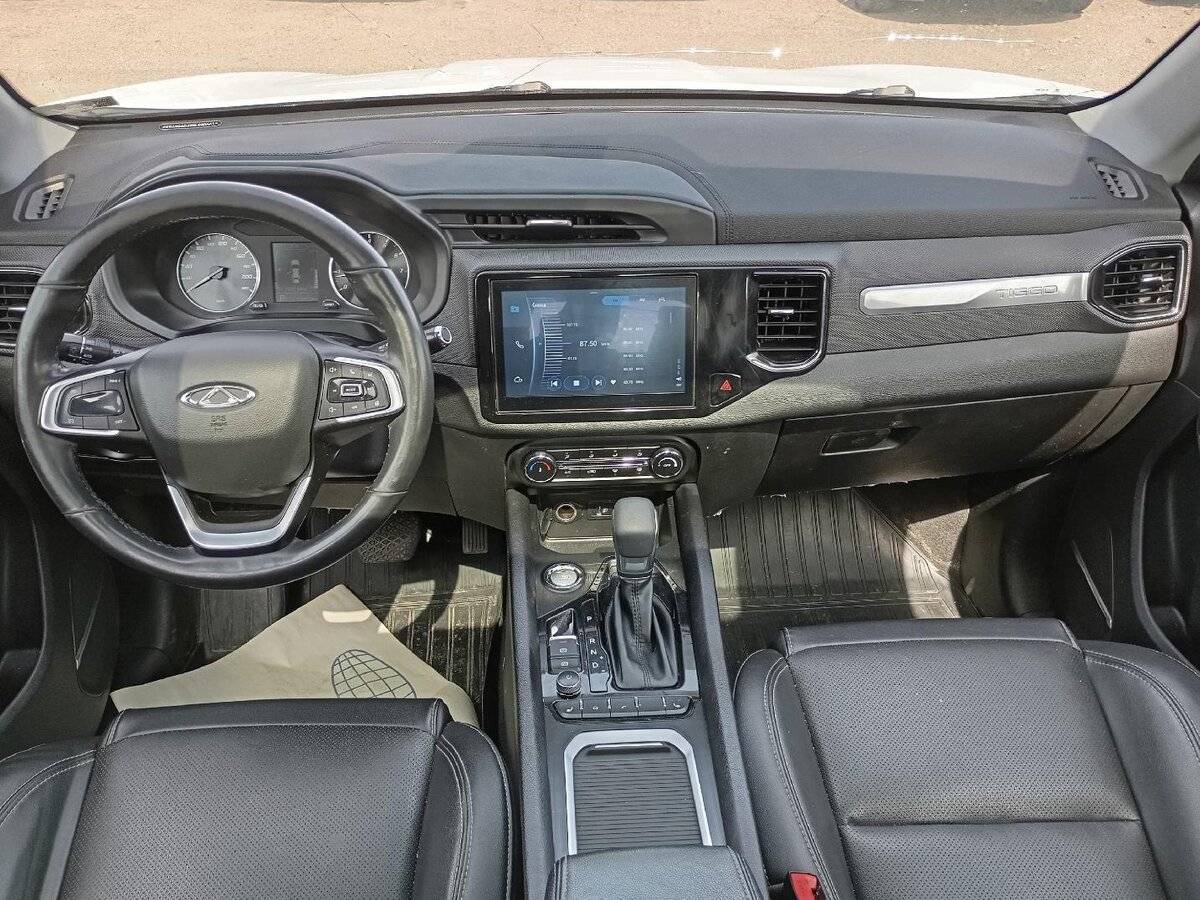 Chery Tiggo 4, 2022 - 128 572 км. | Фото №8