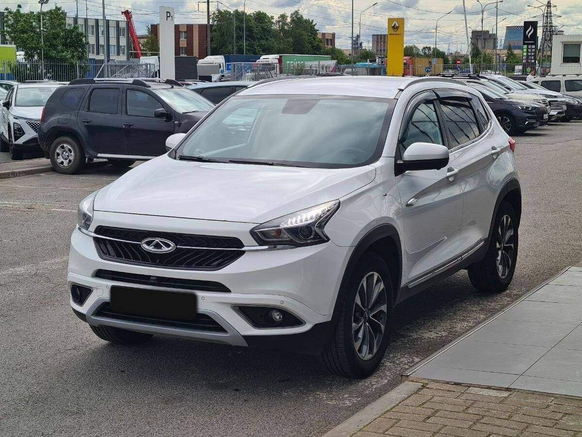Chery Tiggo 7, 2019 - 106 150 км. | Фото №2
