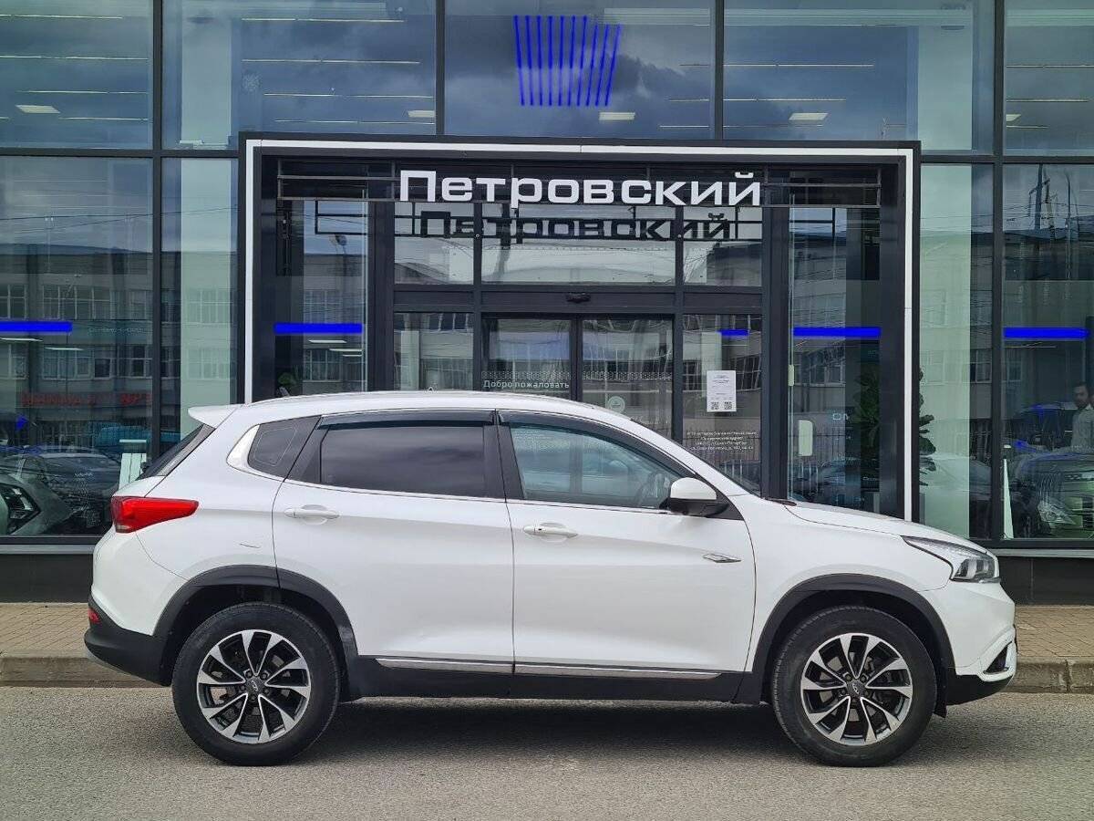 Chery Tiggo 7, 2019 - 106 150 км. | Фото №4