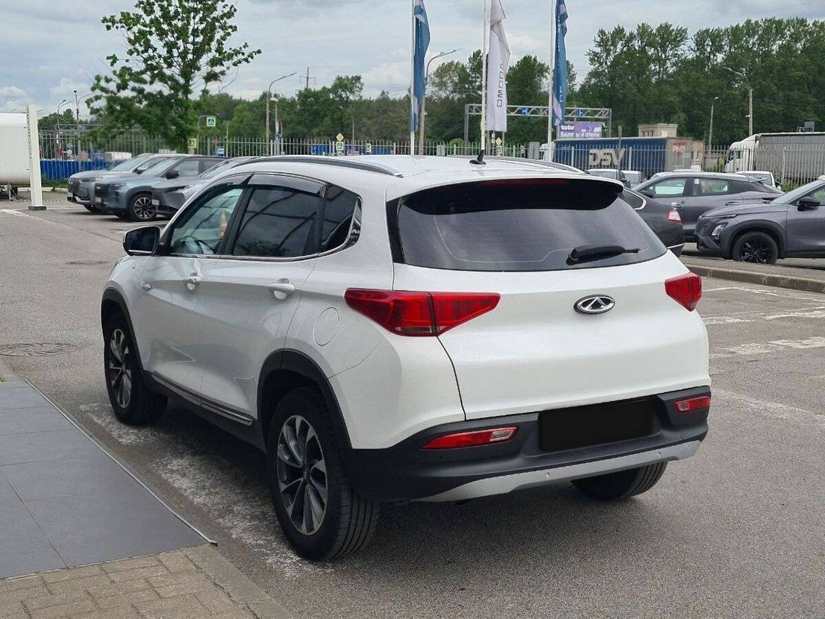 Chery Tiggo 7, 2019 - 106 150 км. | Фото №7