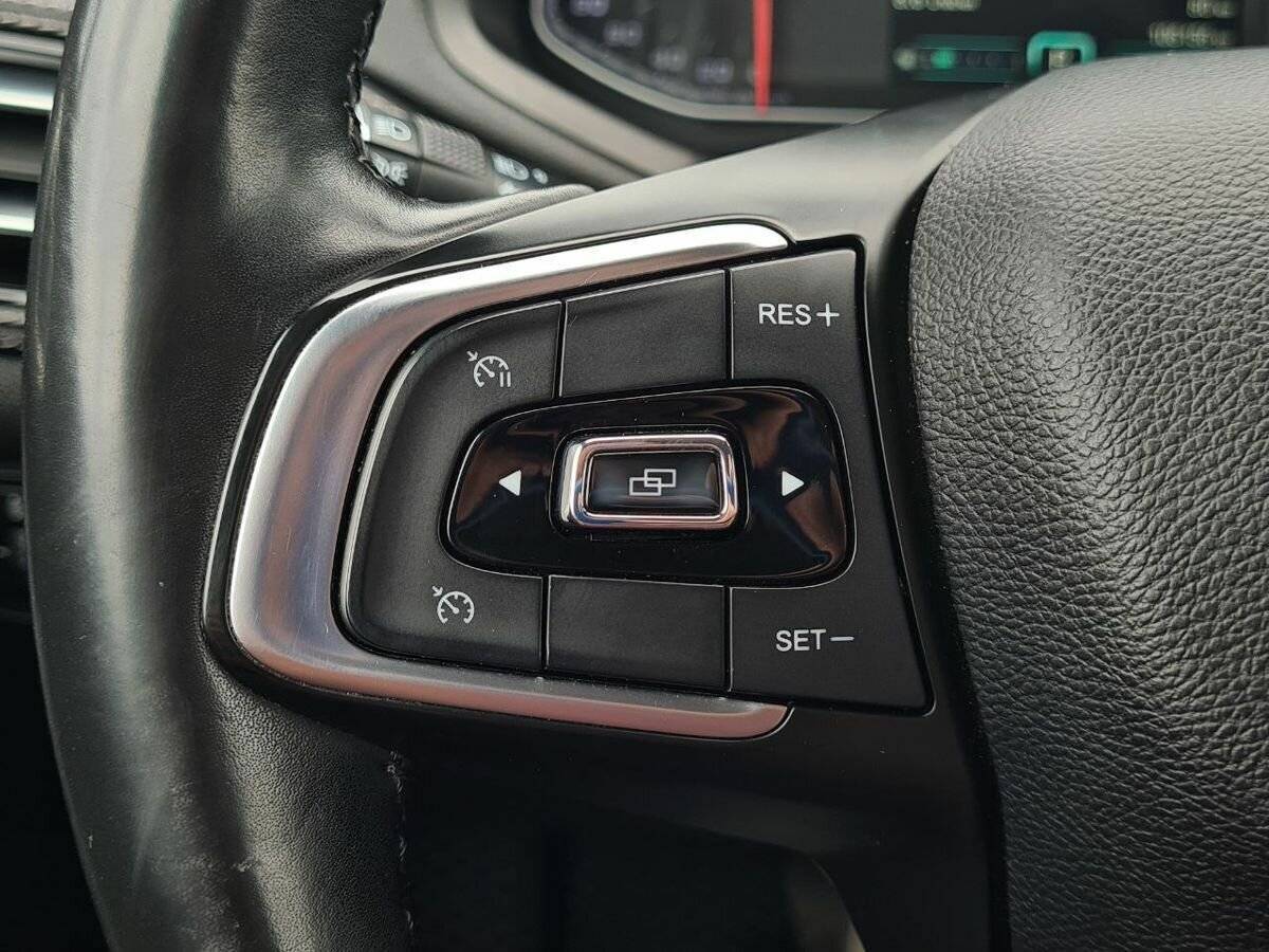 Chery Tiggo 7, 2019 Фото №9