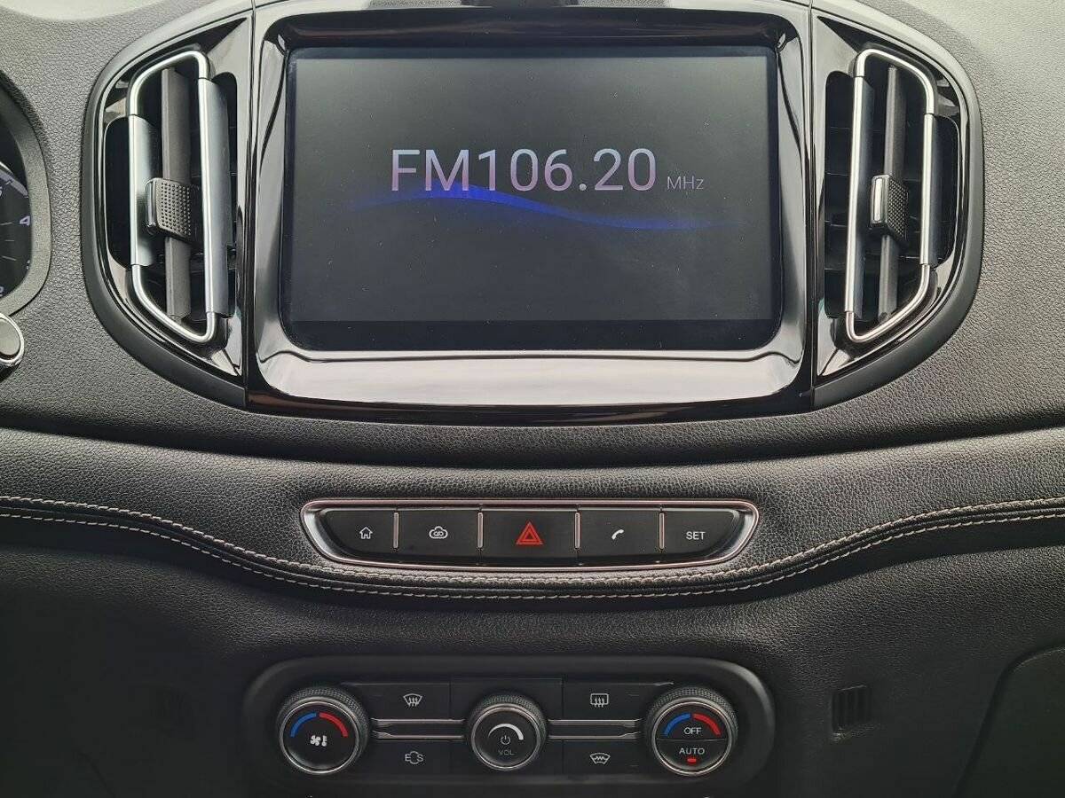 Chery Tiggo 7, 2019 Фото №17