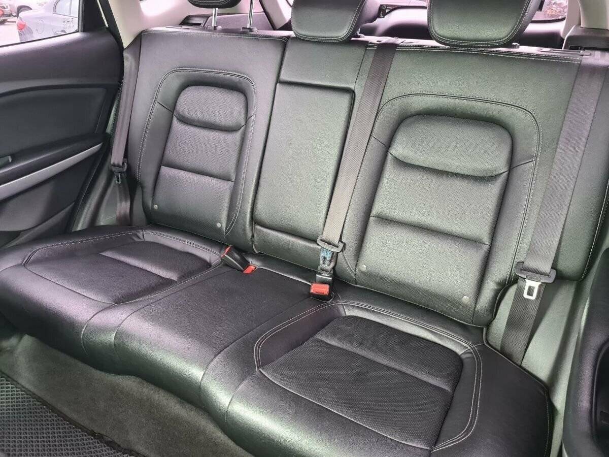 Chery Tiggo 7, 2019 Фото №19