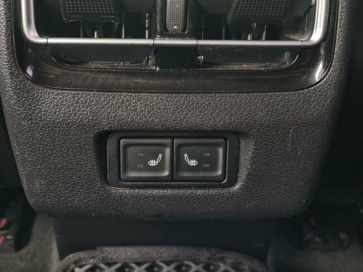 Chery Tiggo 7, 2019 Фото №20