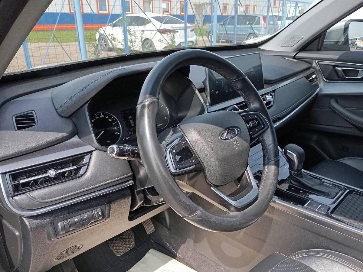 Chery Tiggo 4 Pro, 2022 - 68 592 км. | Фото №3