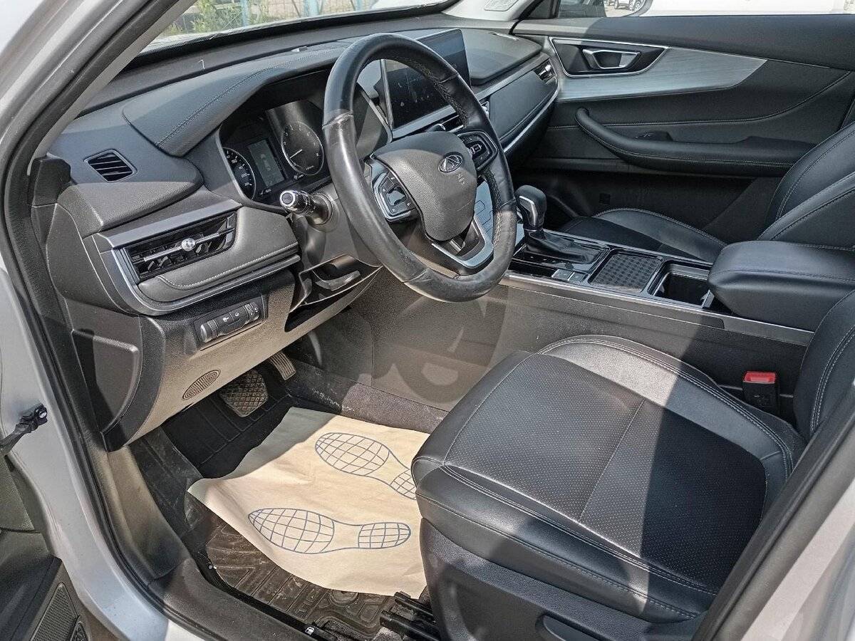 Chery Tiggo 4 Pro, 2022 - 68 592 км. | Фото №4