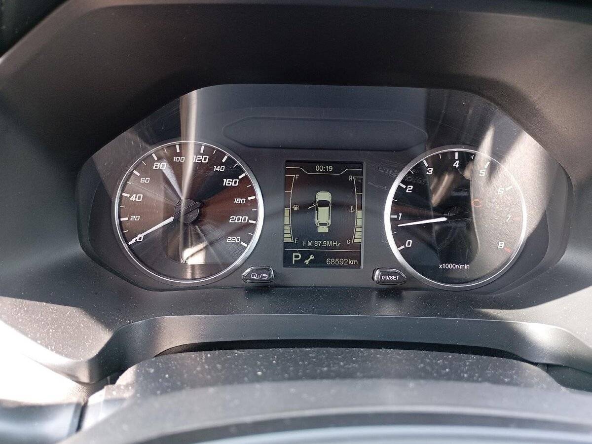 Chery Tiggo 4 Pro, 2022 - 68 592 км. | Фото №5