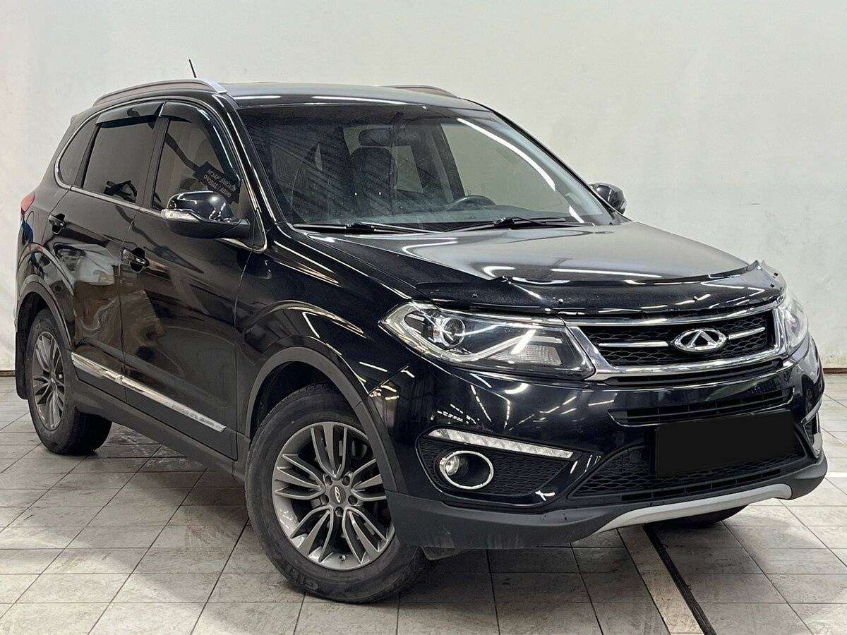 Chery Tiggo 5, 2018 - 68 000 км. | Фото №2
