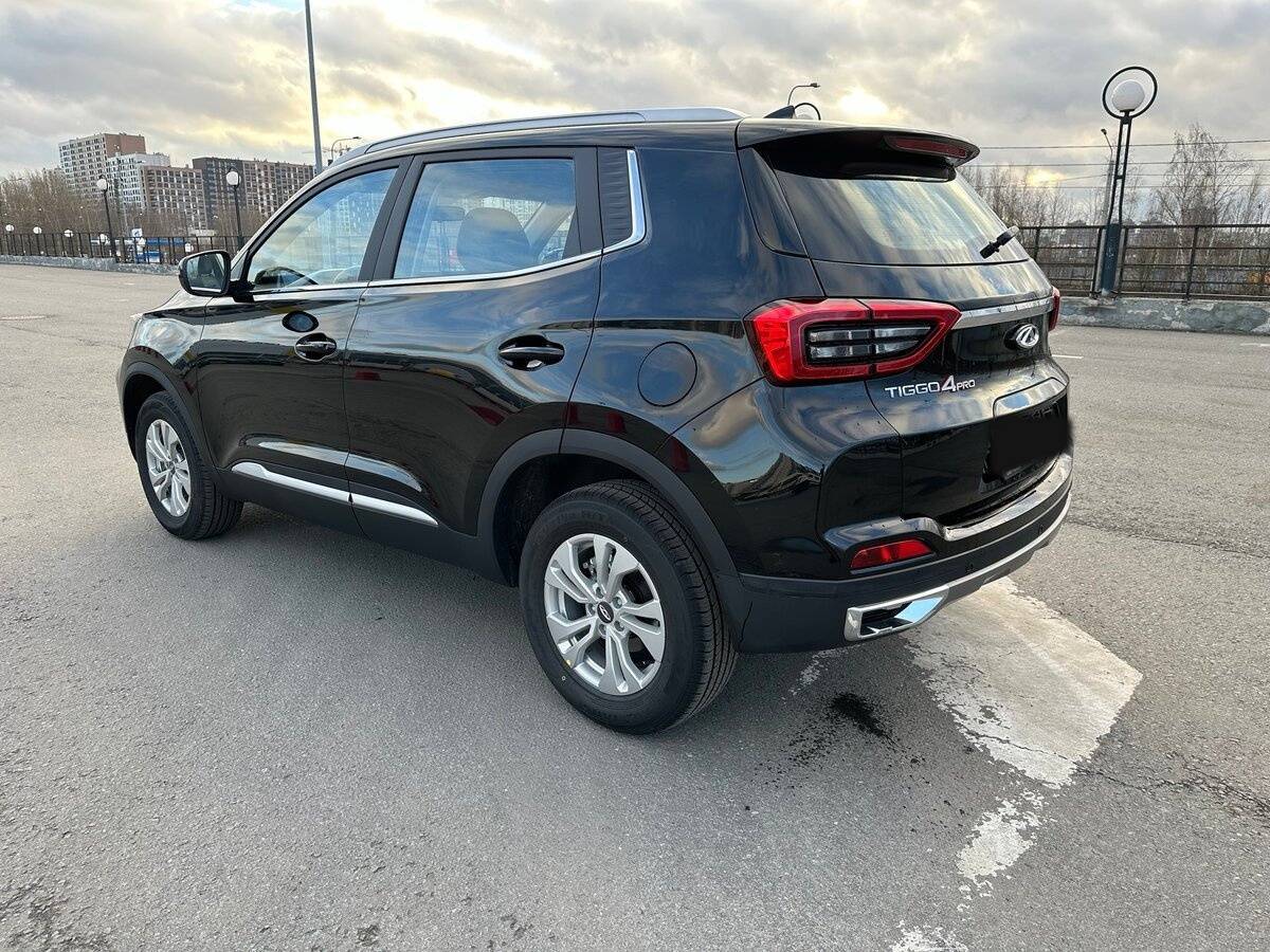 Chery Tiggo 4 Pro, 2024 - 3 500 км. | Фото №5