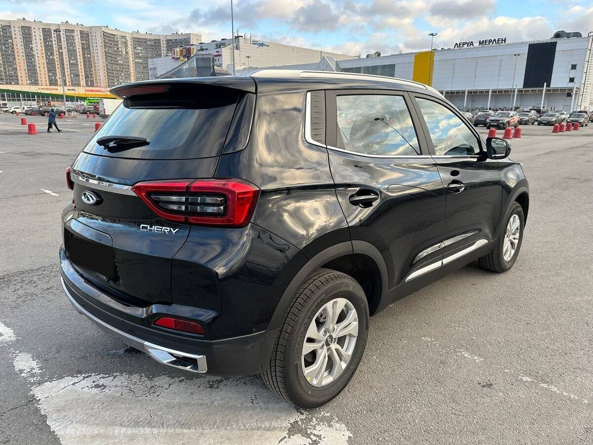 Chery Tiggo 4 Pro, 2024 - 3 500 км. | Фото №6