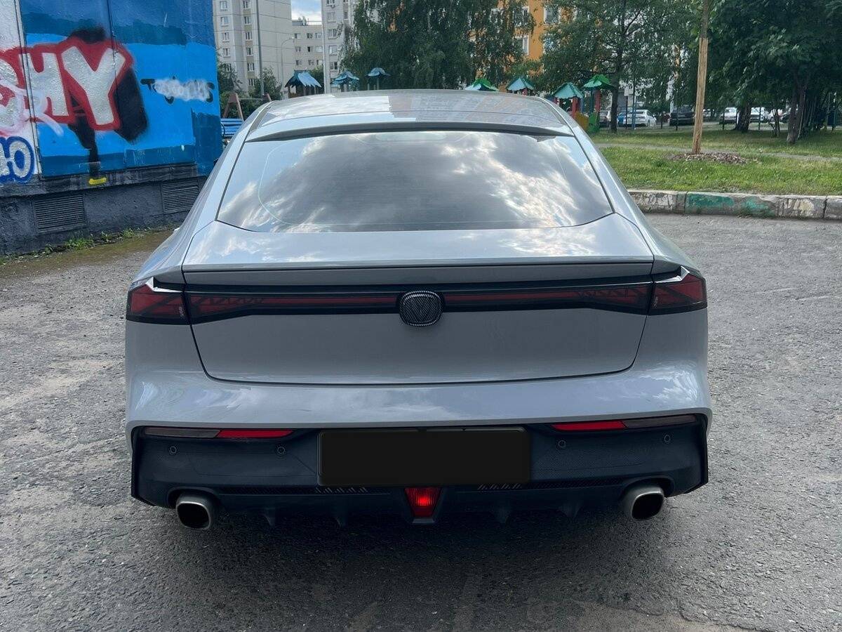 Changan UNI-V, 2024 - 3 254 км. | Фото №4