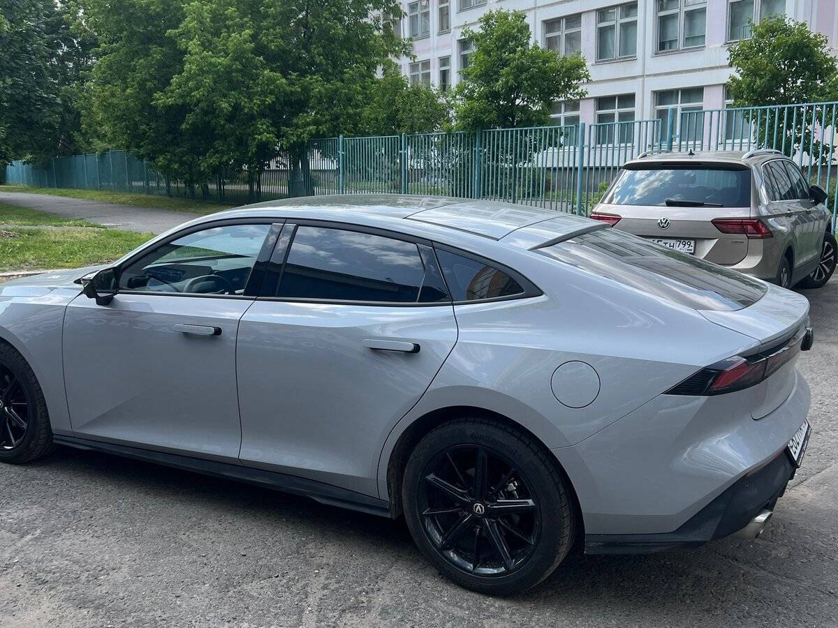 Changan UNI-V, 2024 Фото №9