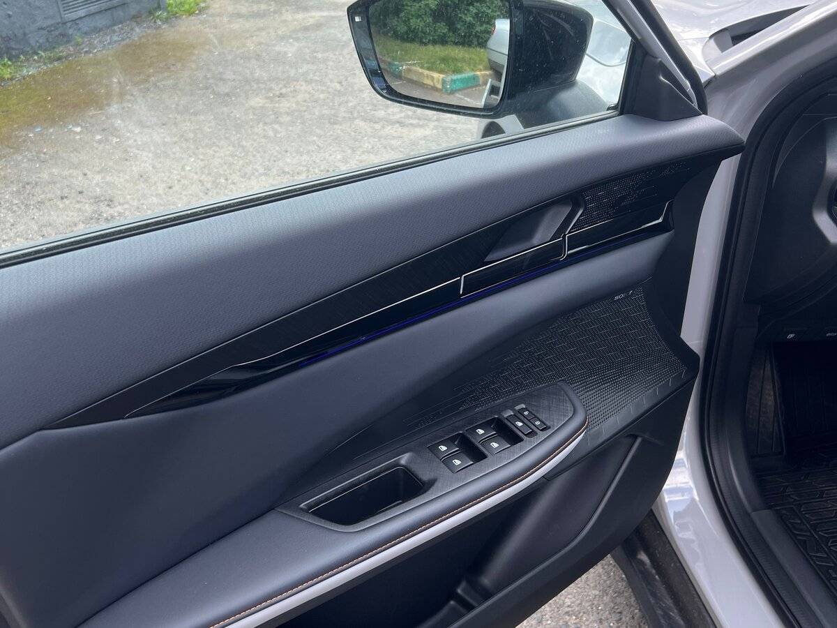 Changan UNI-V, 2024 Фото №14